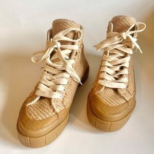 Good News Woven Sneakers
